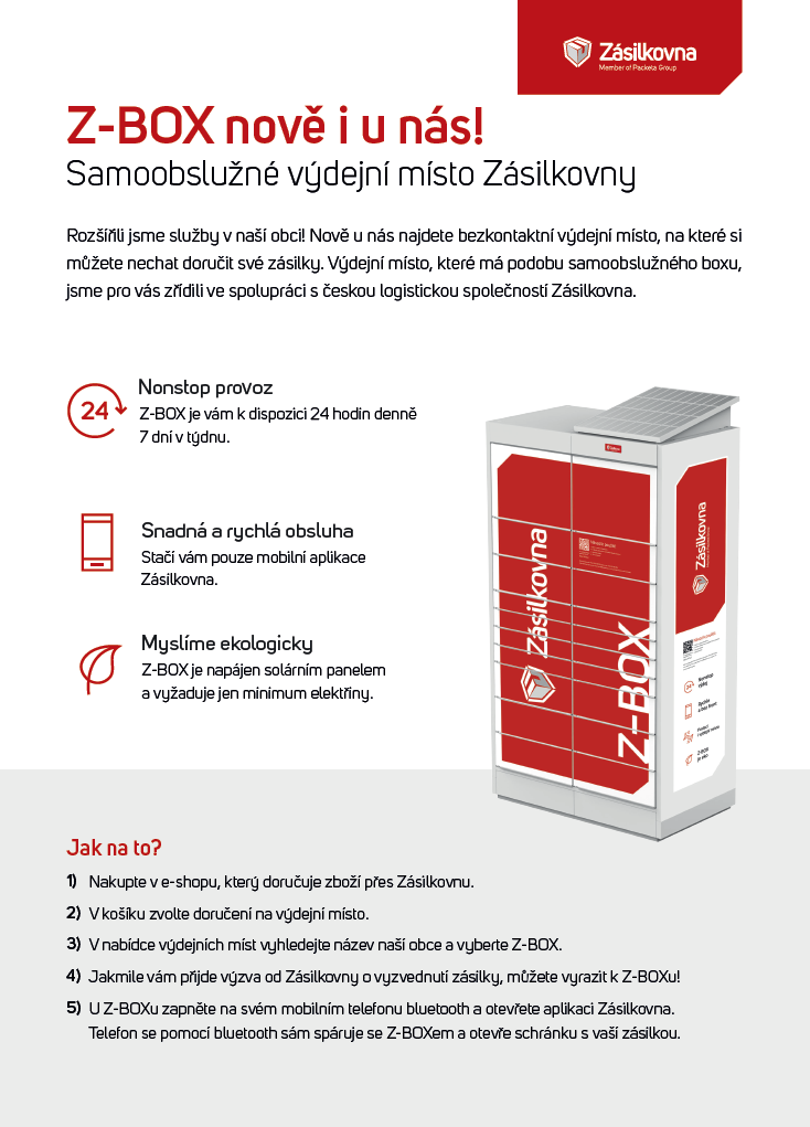 z box