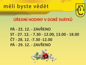 OTEV. DOBA MĚSTSKÝ ÚŘAD