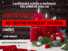 Adventní koncert -ZRUŠENO 1