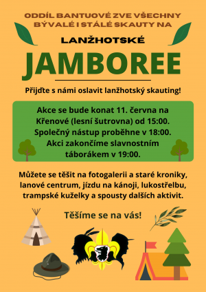 Lanžhotské JAMBOREE 1
