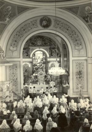 starý ornament