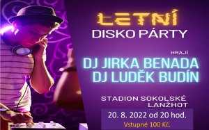 Letní disko párty II. 1