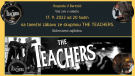 koncert skupiny The Teachers 1
