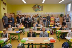 Zahájení školního roku 2022/2023