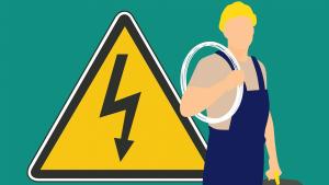 Oznámení o přerušení dodávky elektrické energie 1