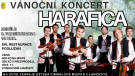 Adventní koncert  cimbálová muzika Harafica 1