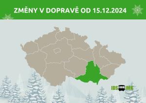 Změny  v odbavení cestujících na železnici - Info Kordys JMK 1