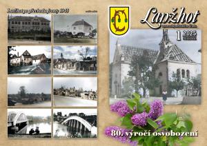Velikonoční zpravodaj Lanžhot 1/2025 – distribuce 1