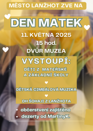 Den matek 1
