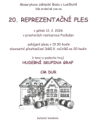 Ples Masarykovy ZŠ  2